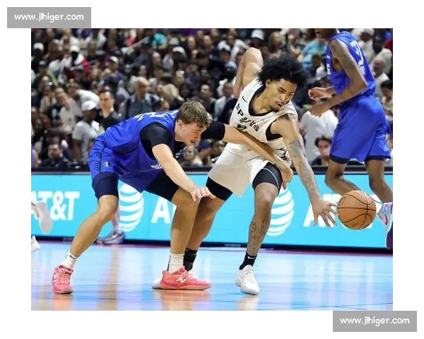 19 岁破 79 年纪录！马刺榜眼哈珀：替补席藏不住的珍宝
